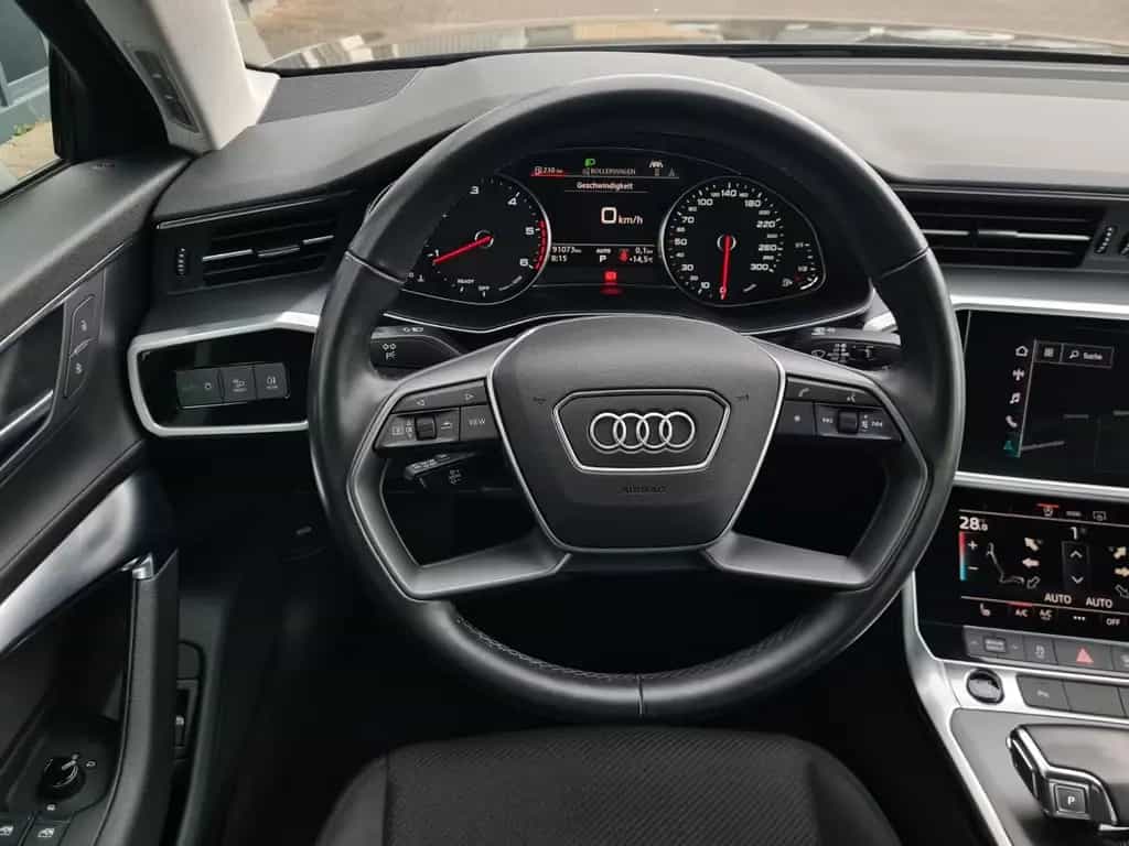 Audi A6 35 TDI S Tronic - LED - NAVI - 19 ZOLL NEU - 06/2021-photo-11