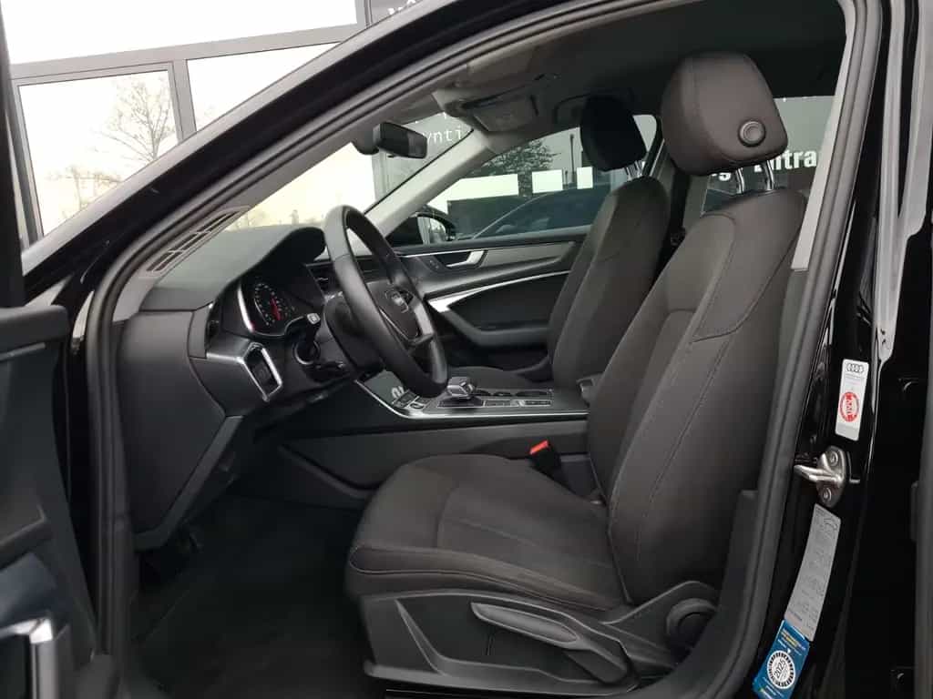 Audi A6 35 TDI S Tronic - LED - NAVI - 19 ZOLL NEU - 06/2021-photo-12