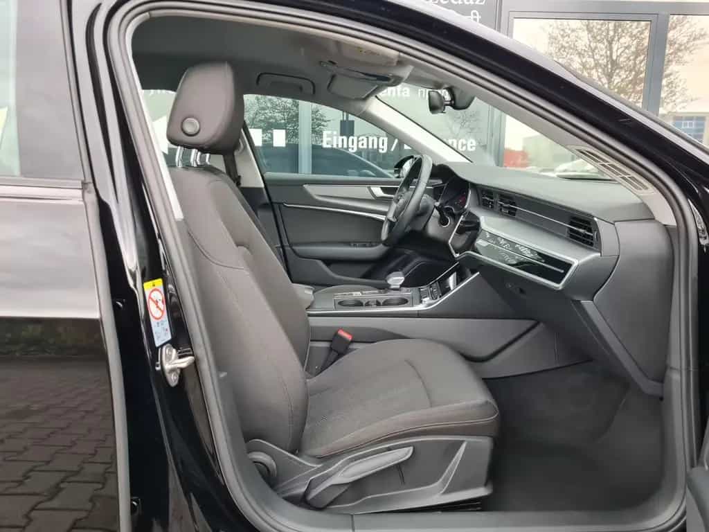 Audi A6 35 TDI S Tronic - LED - NAVI - 19 ZOLL NEU - 06/2021-photo-15