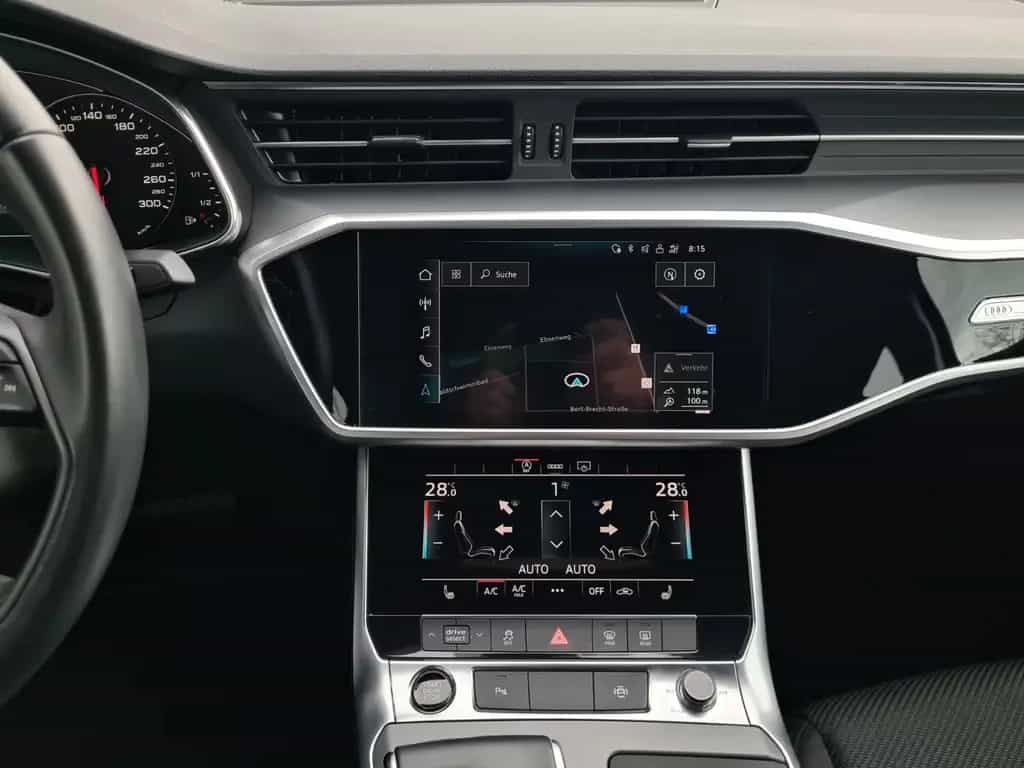 Audi A6 35 TDI S Tronic - LED - NAVI - 19 ZOLL NEU - 06/2021-photo-18