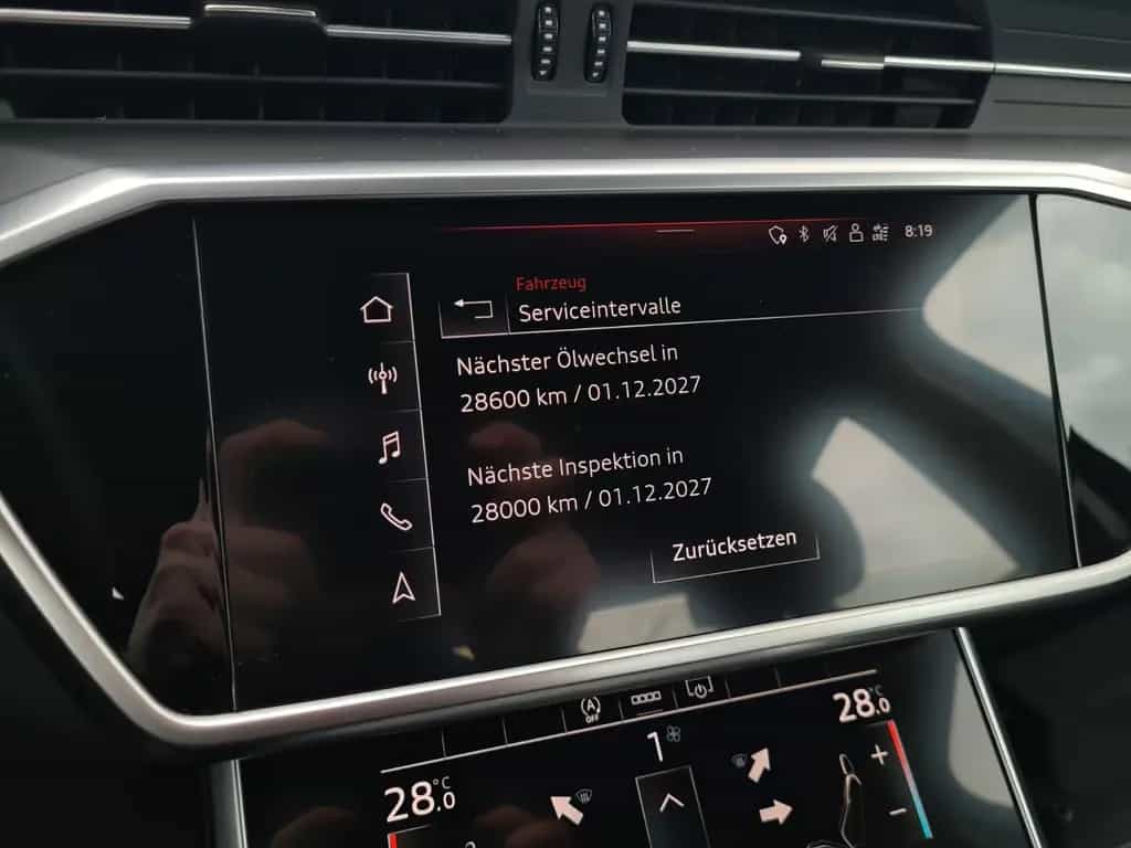 Audi A6 35 TDI S Tronic - LED - NAVI - 19 ZOLL NEU - 06/2021-photo-20