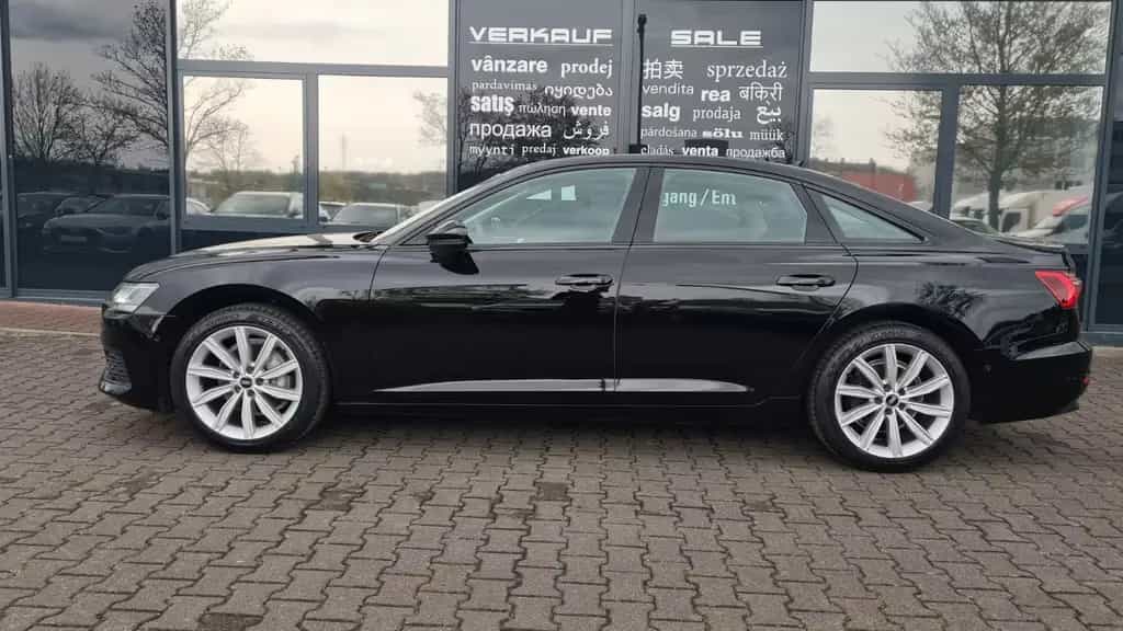 Audi A6 35 TDI S Tronic - LED - NAVI - 19 ZOLL NEU - 06/2021-photo-3