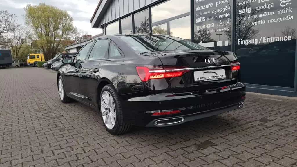 Audi A6 35 TDI S Tronic - LED - NAVI - 19 ZOLL NEU - 06/2021-photo-4
