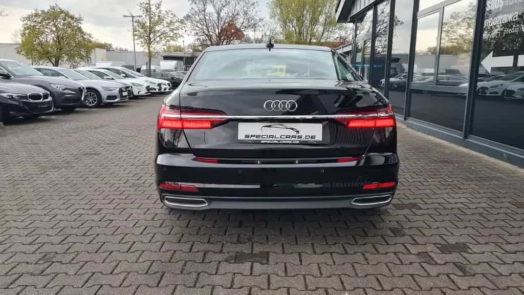 Audi A6 35 TDI S Tronic - LED - NAVI - 19 ZOLL NEU - 06/2021-photo-5