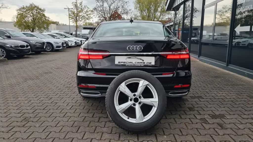 Audi A6 35 TDI S Tronic - LED - NAVI - 19 ZOLL NEU - 06/2021-photo-6