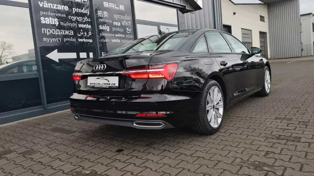 Audi A6 35 TDI S Tronic - LED - NAVI - 19 ZOLL NEU - 06/2021-photo-7