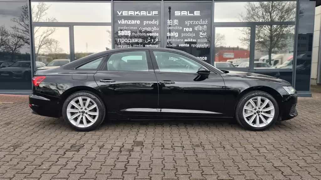 Audi A6 35 TDI S Tronic - LED - NAVI - 19 ZOLL NEU - 06/2021-photo-8
