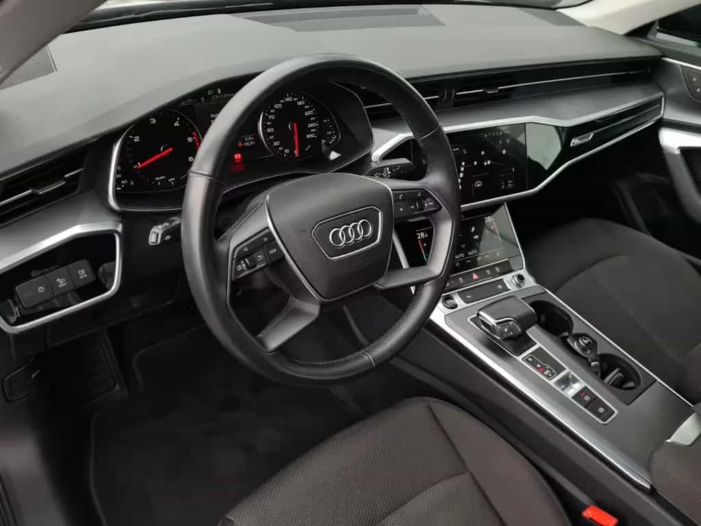 Audi A6 35 TDI S Tronic - LED - NAVI - 19 ZOLL NEU - 06/2021-photo-9