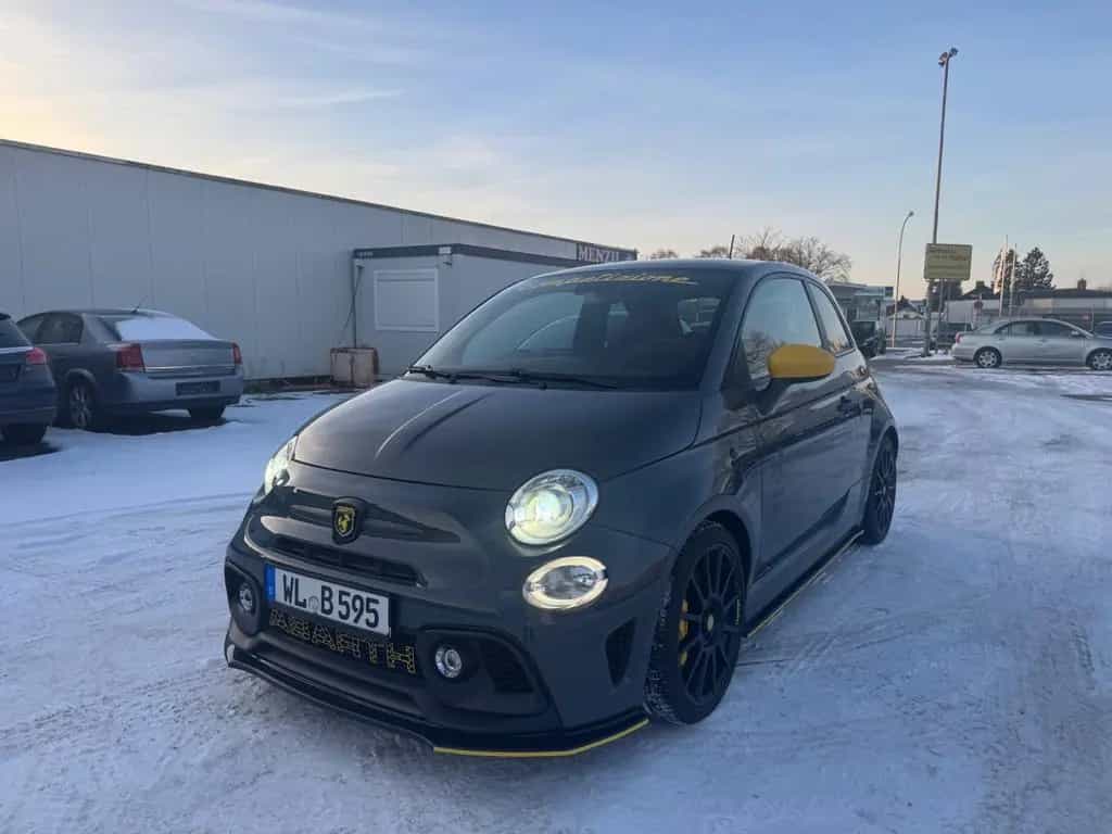 Abarth 500 595 Competizione 02/2020-photo-0