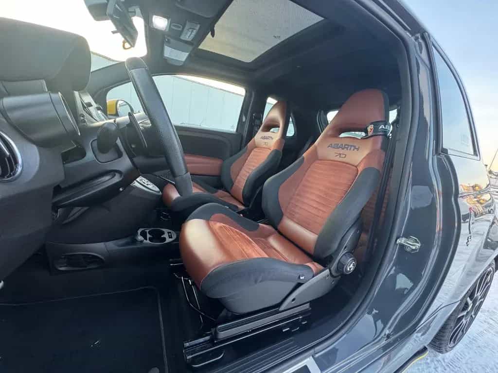 Abarth 500 595 Competizione 02/2020-photo-10
