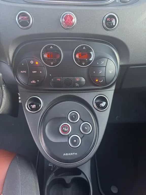 Abarth 500 595 Competizione 02/2020-photo-12