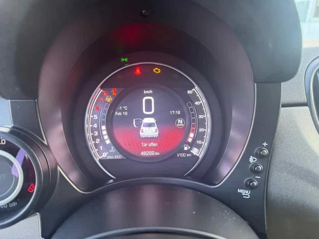 Abarth 500 595 Competizione 02/2020-photo-15