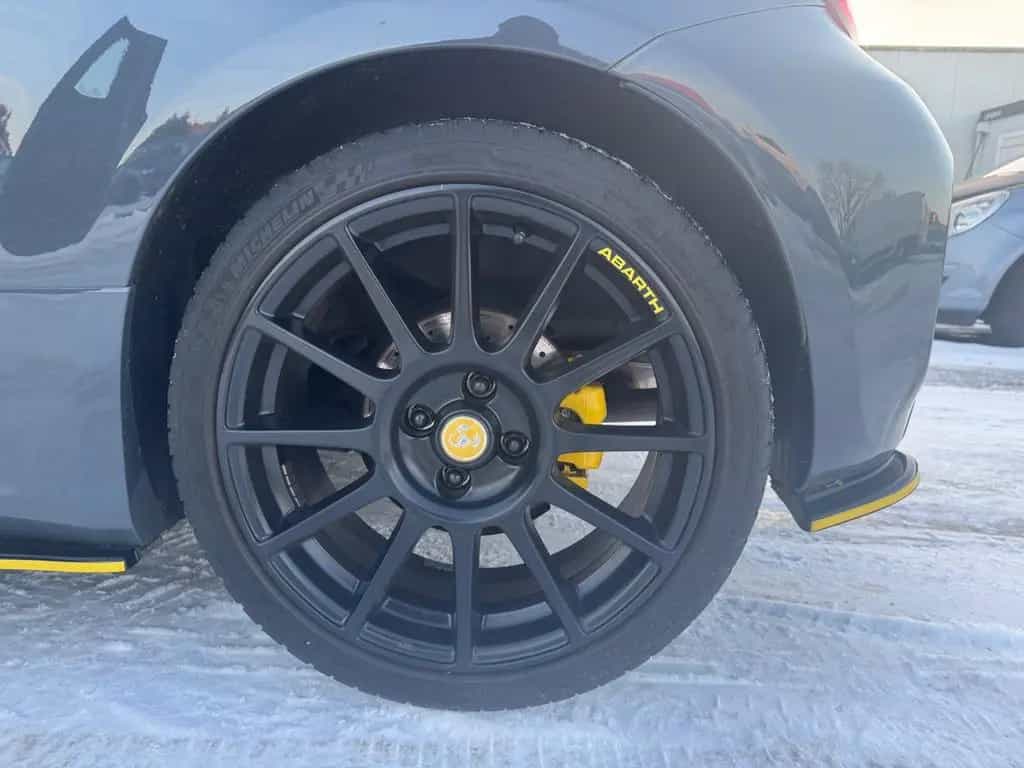 Abarth 500 595 Competizione 02/2020-photo-18