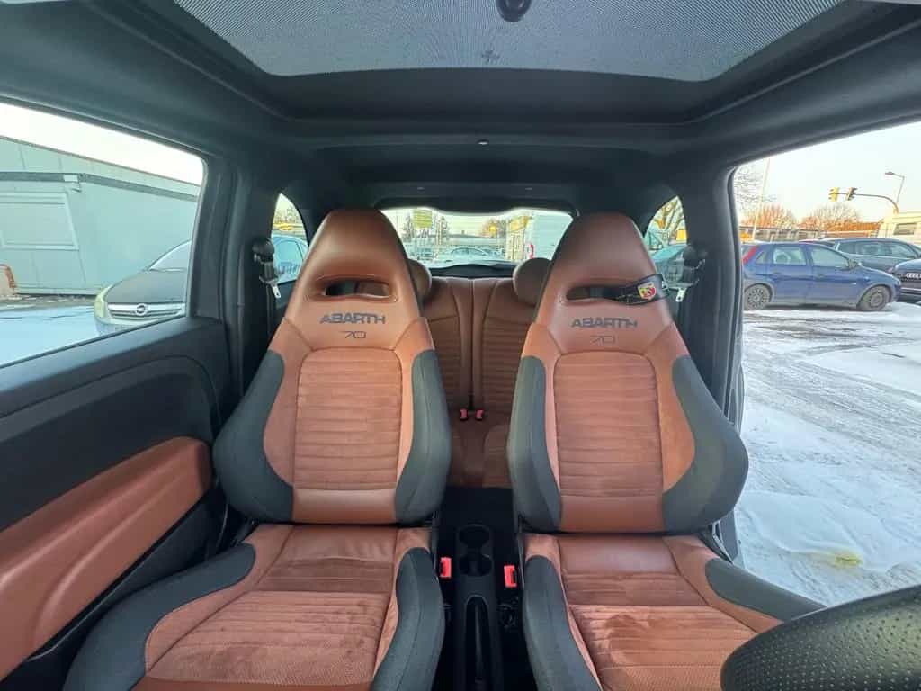 Abarth 500 595 Competizione 02/2020-photo-19