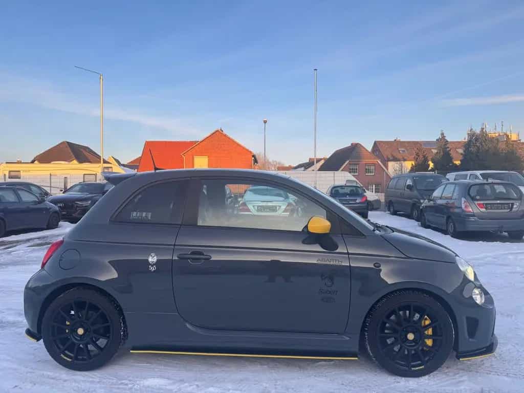 Abarth 500 595 Competizione 02/2020-photo-6