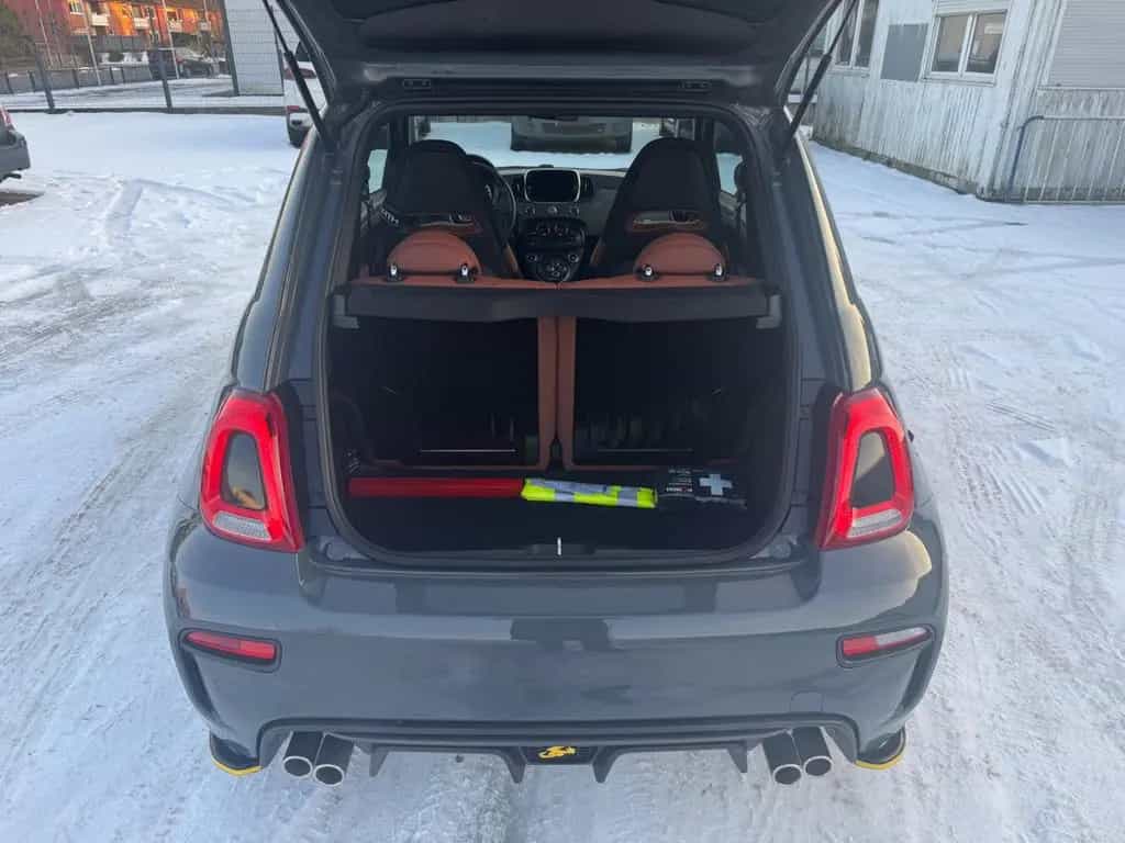 Abarth 500 595 Competizione 02/2020-photo-7