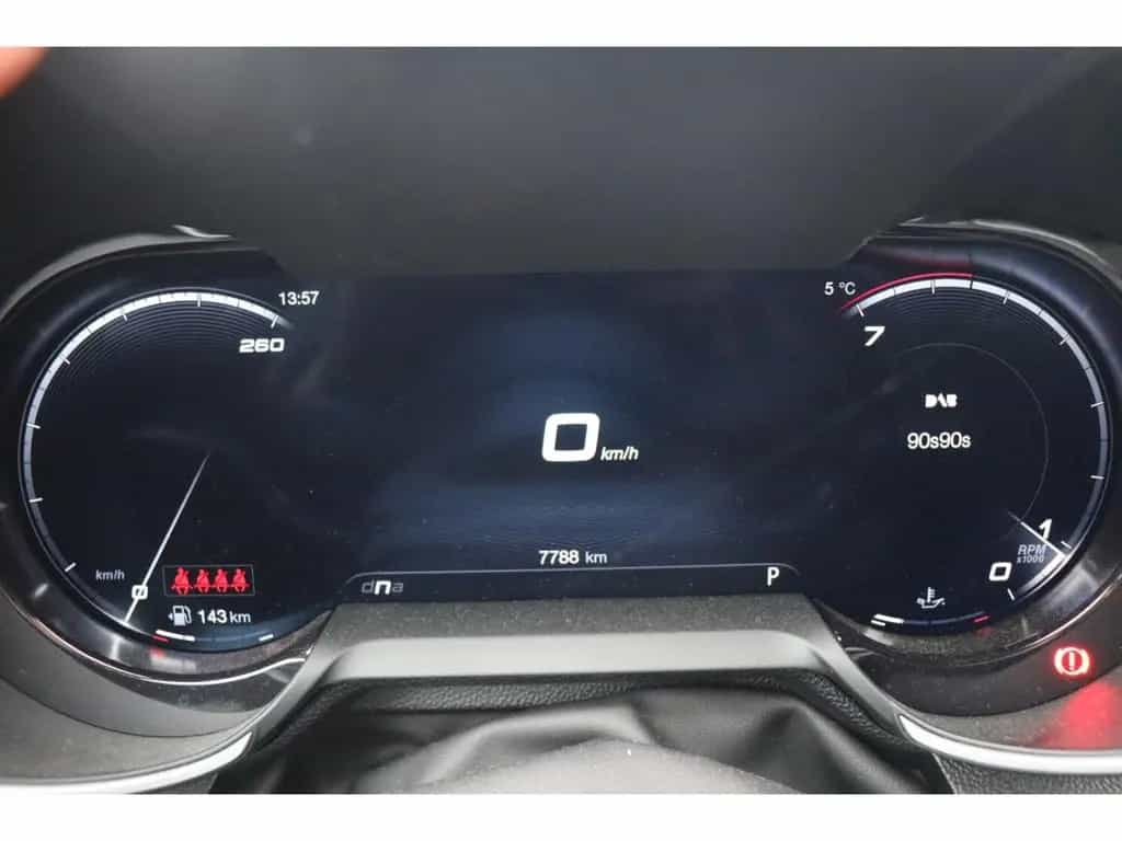 Alfa Romeo Giulia COMPETIZIONE 2.0 TURBO 16V 280 PS AT8 Q4 09/2023-photo-20