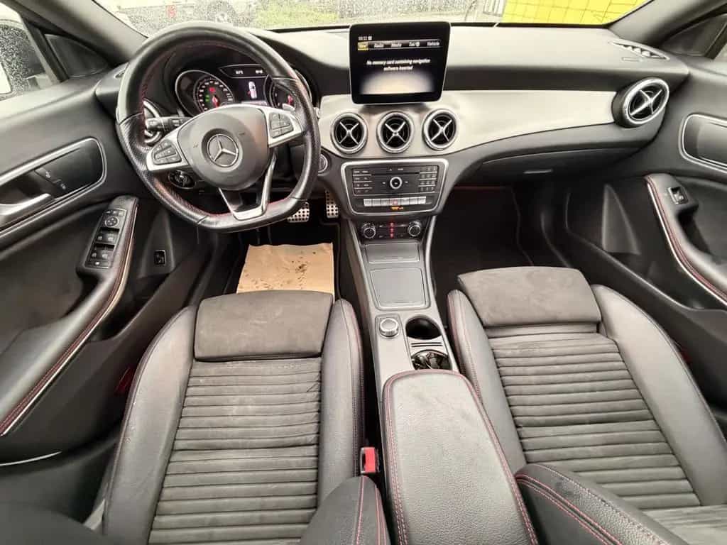 Mercedes-Benz CLA-Class 180 Shooting Brake*AMG Paket*Night Paket* 10/2018-photo-10