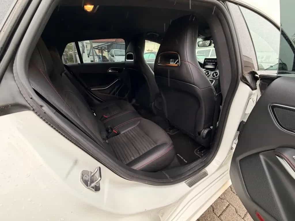 Mercedes-Benz CLA-Class 180 Shooting Brake*AMG Paket*Night Paket* 10/2018-photo-11