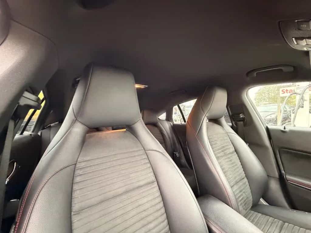 Mercedes-Benz CLA-Class 180 Shooting Brake*AMG Paket*Night Paket* 10/2018-photo-13
