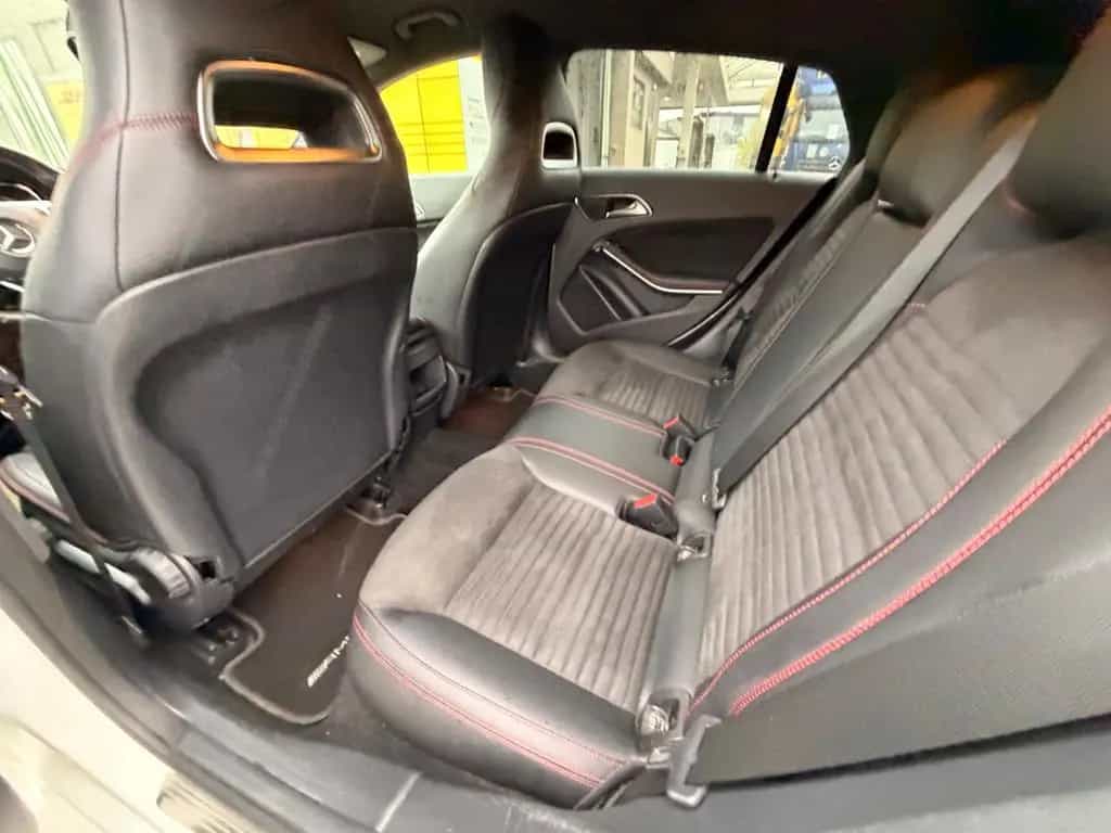 Mercedes-Benz CLA-Class 180 Shooting Brake*AMG Paket*Night Paket* 10/2018-photo-17