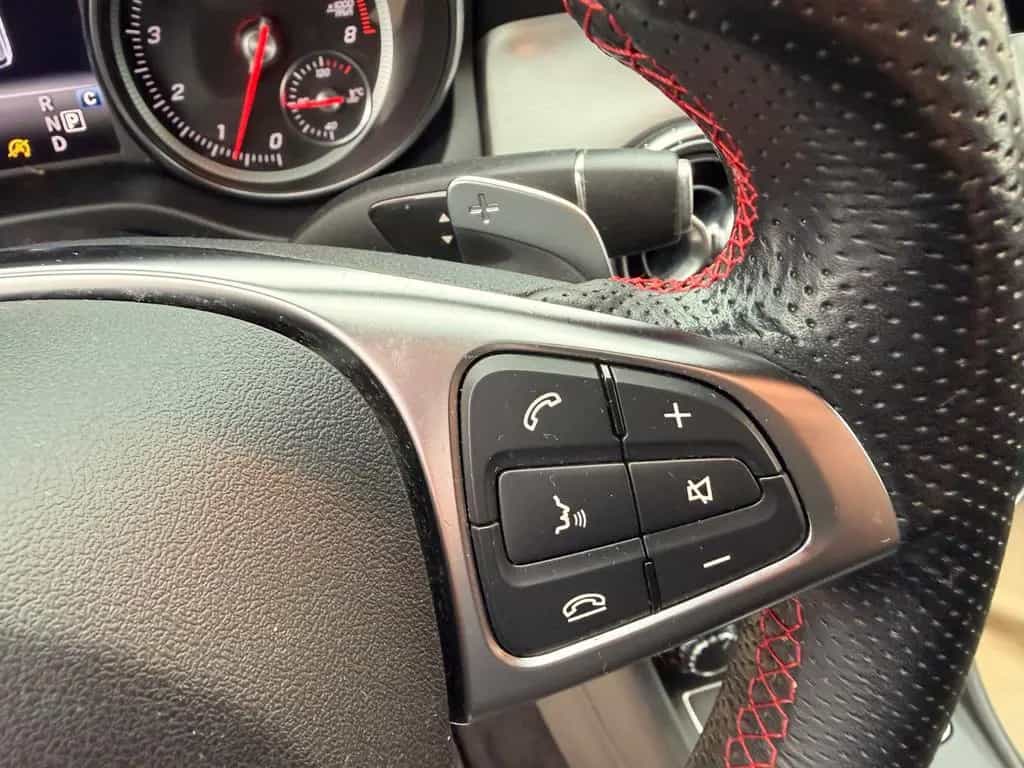 Mercedes-Benz CLA-Class 180 Shooting Brake*AMG Paket*Night Paket* 10/2018-photo-18