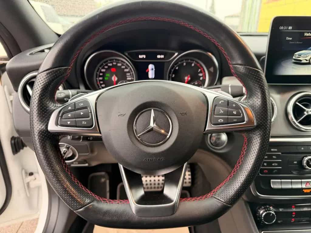 Mercedes-Benz CLA-Class 180 Shooting Brake*AMG Paket*Night Paket* 10/2018-photo-21