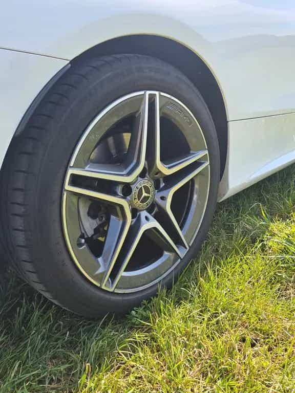Mercedes-Benz C-Class 300 Coupe Aut AMG Line LED 8 Fach Alu Sport 09/2019-photo-12