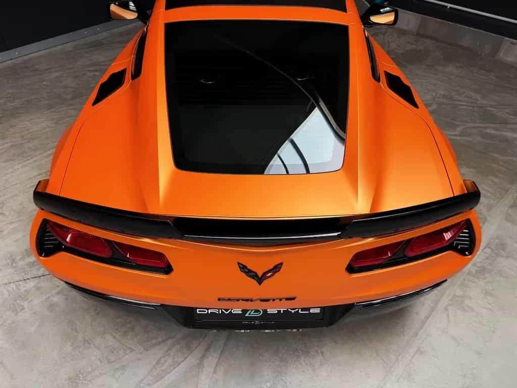 Corvette C7 Coupe Z06 3LZ 08/2019-photo-11