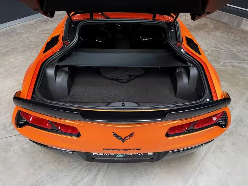Corvette C7 Coupe Z06 3LZ 08/2019-photo-12