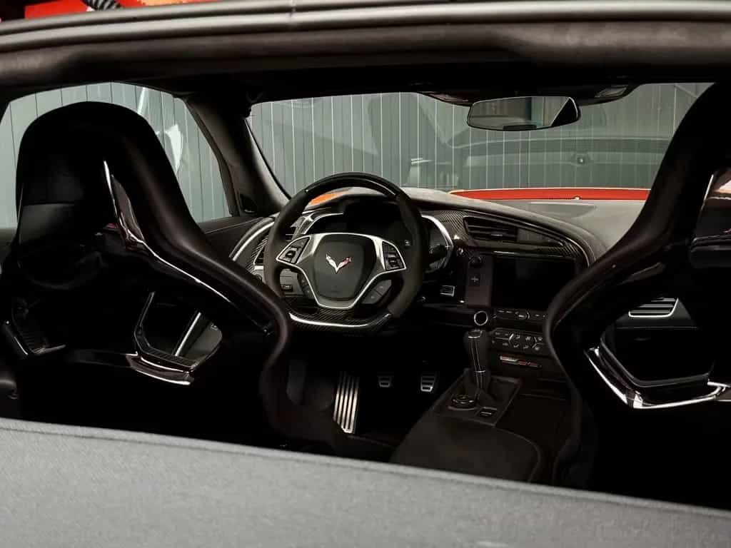 Corvette C7 Coupe Z06 3LZ 08/2019-photo-13