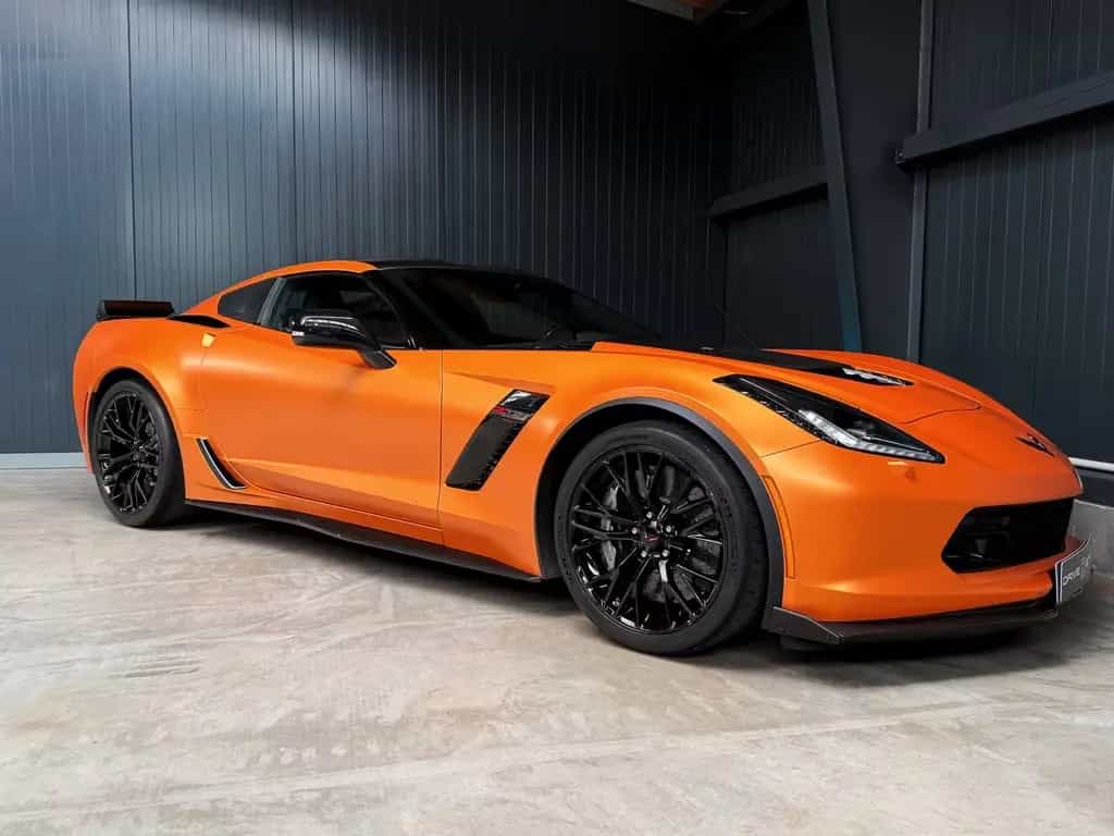 Corvette C7 Coupe Z06 3LZ 08/2019-photo-14