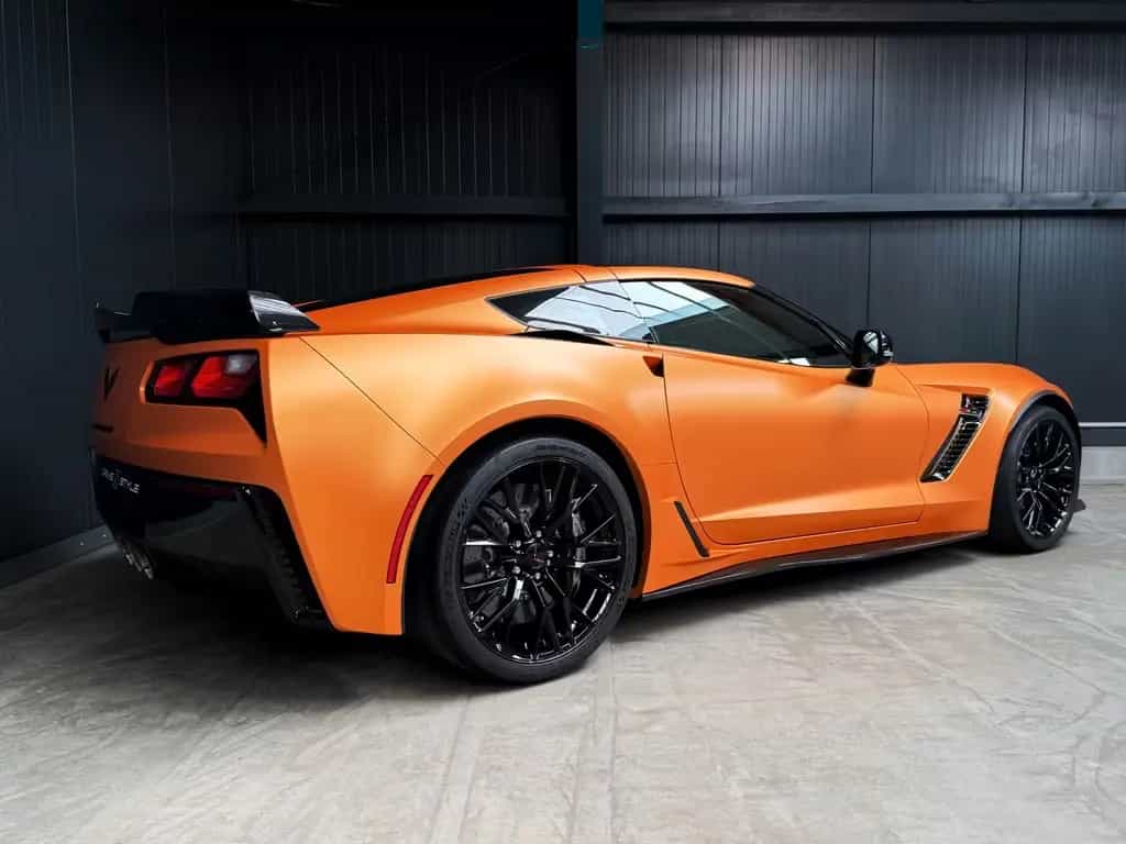 Corvette C7 Coupe Z06 3LZ 08/2019-photo-15