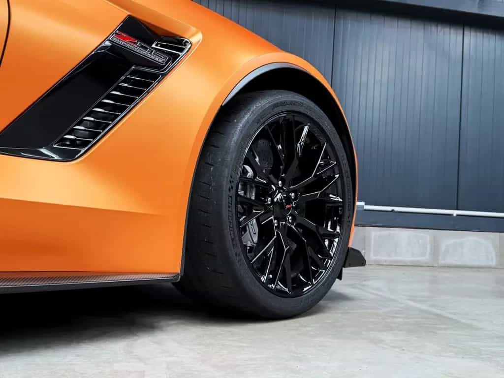 Corvette C7 Coupe Z06 3LZ 08/2019-photo-16