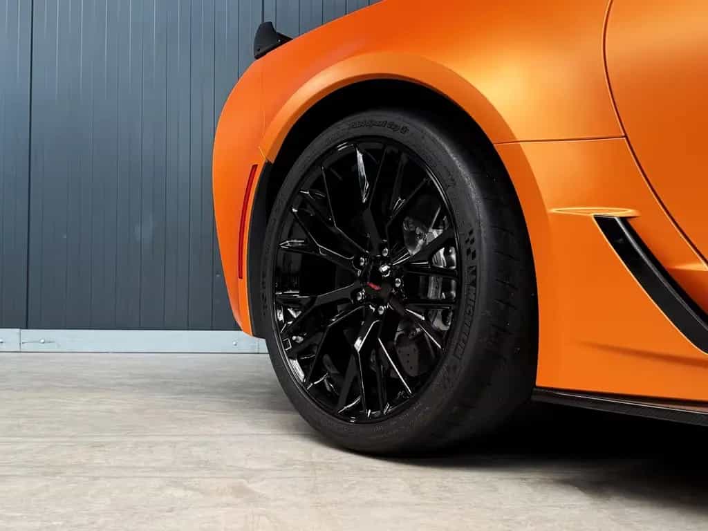 Corvette C7 Coupe Z06 3LZ 08/2019-photo-17