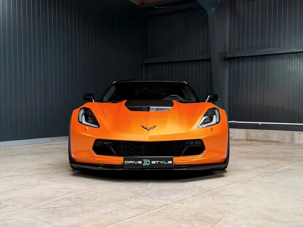 Corvette C7 Coupe Z06 3LZ 08/2019-photo-2