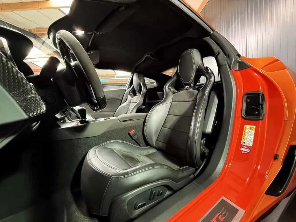 Corvette C7 Coupe Z06 3LZ 08/2019-photo-21