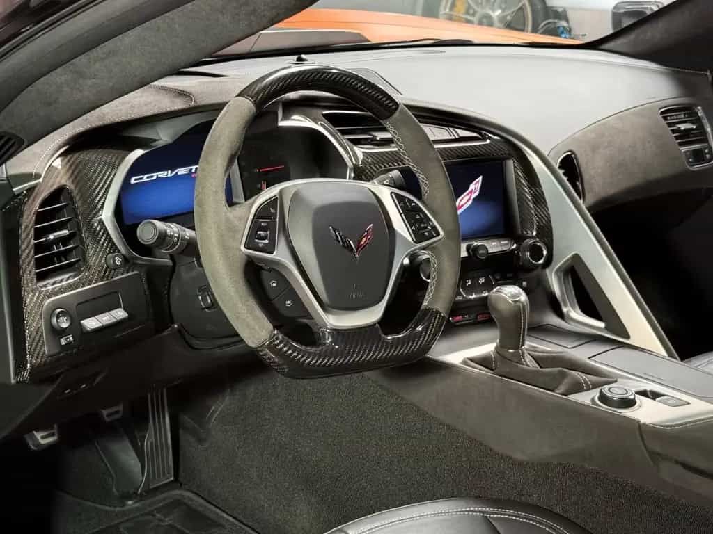 Corvette C7 Coupe Z06 3LZ 08/2019-photo-22
