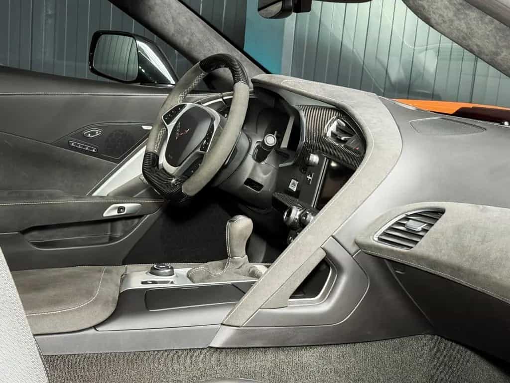 Corvette C7 Coupe Z06 3LZ 08/2019-photo-24