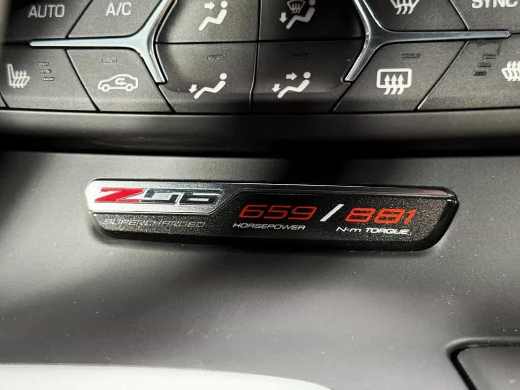 Corvette C7 Coupe Z06 3LZ 08/2019-photo-27