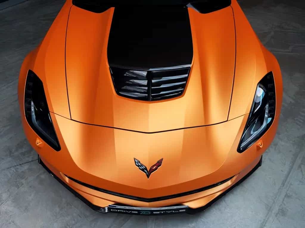 Corvette C7 Coupe Z06 3LZ 08/2019-photo-4