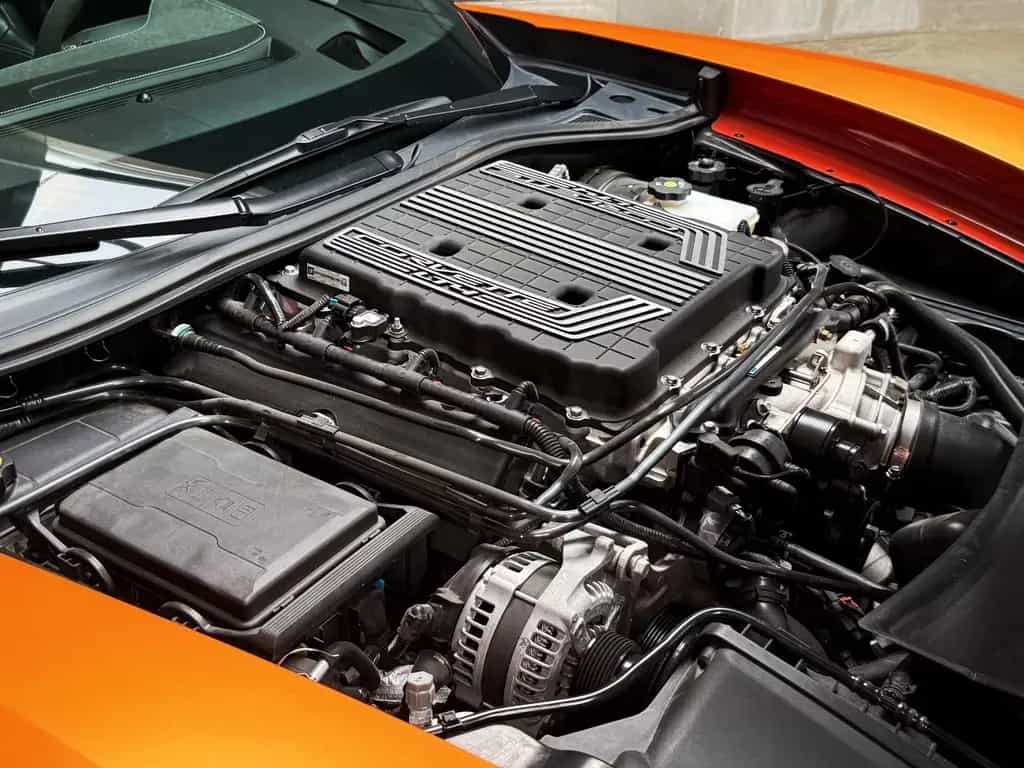 Corvette C7 Coupe Z06 3LZ 08/2019-photo-5