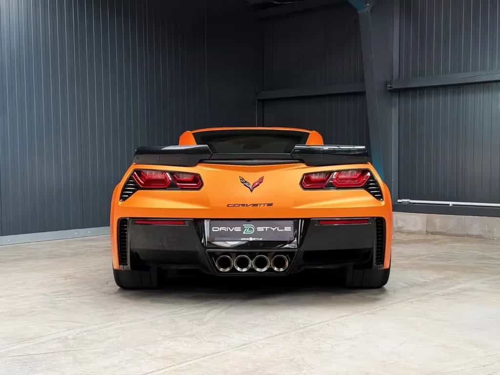 Corvette C7 Coupe Z06 3LZ 08/2019-photo-7