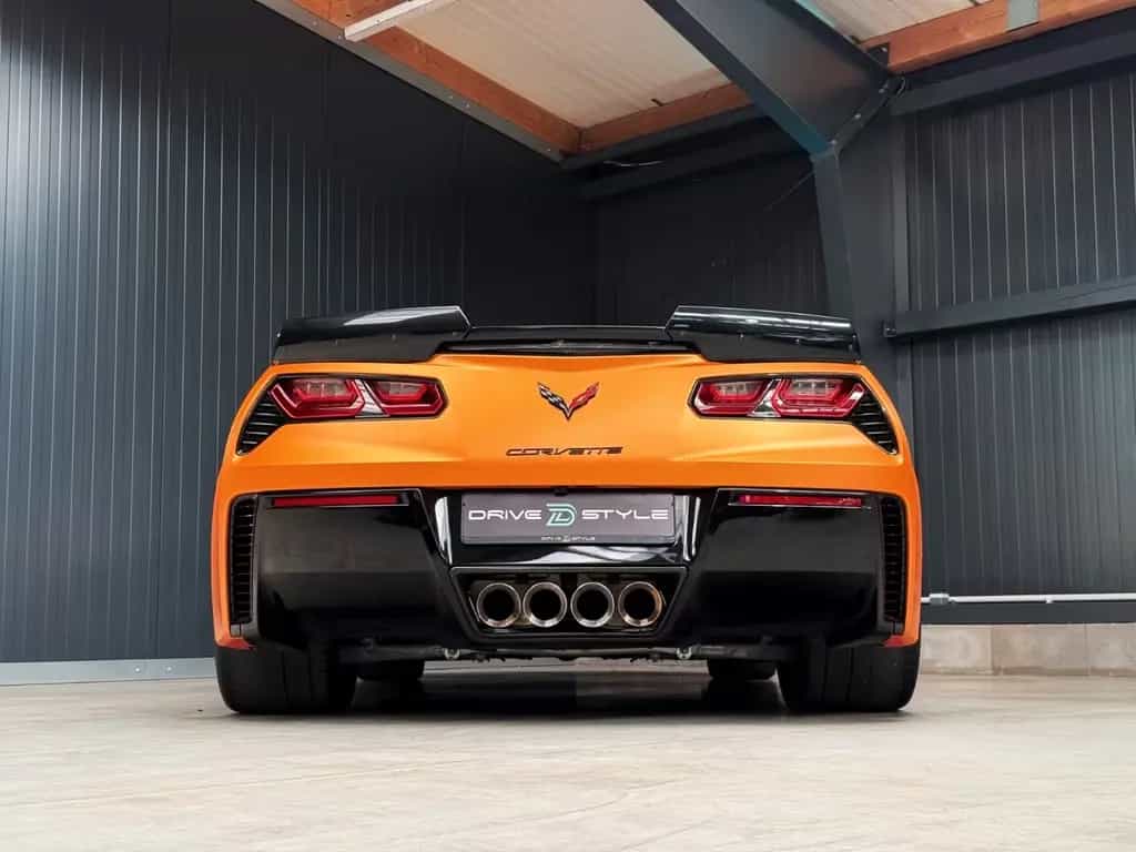 Corvette C7 Coupe Z06 3LZ 08/2019-photo-8