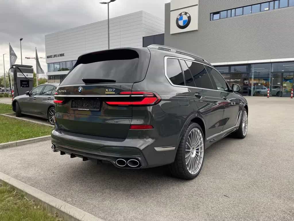 ALPINA XB7 Manufaktur B&W Surround DAB Aktivlenkung null-photo-1