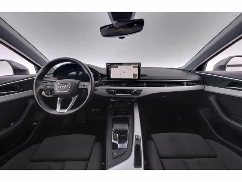 Audi A4 40TFSI Avant S-tronic S line+LED+NAVI+SHZ+AHK 02/2023-photo-11