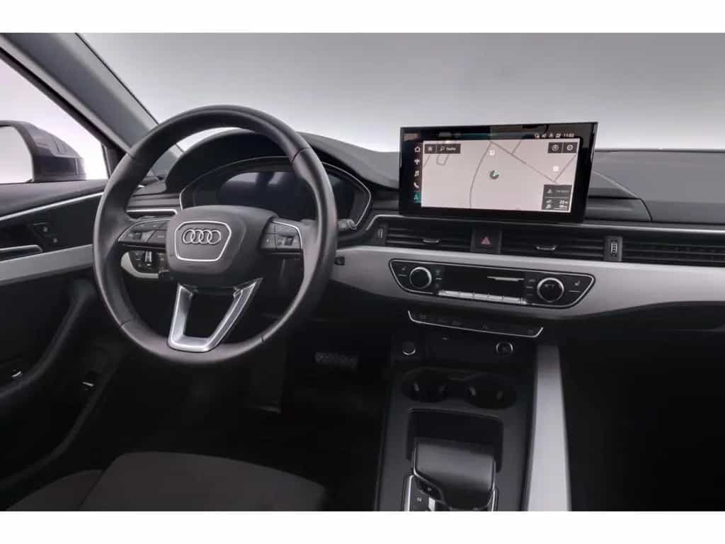 Audi A4 40TFSI Avant S-tronic S line+LED+NAVI+SHZ+AHK 02/2023-photo-12