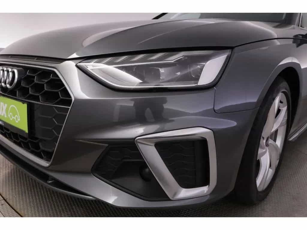 Audi A4 40TFSI Avant S-tronic S line+LED+NAVI+SHZ+AHK 02/2023-photo-13