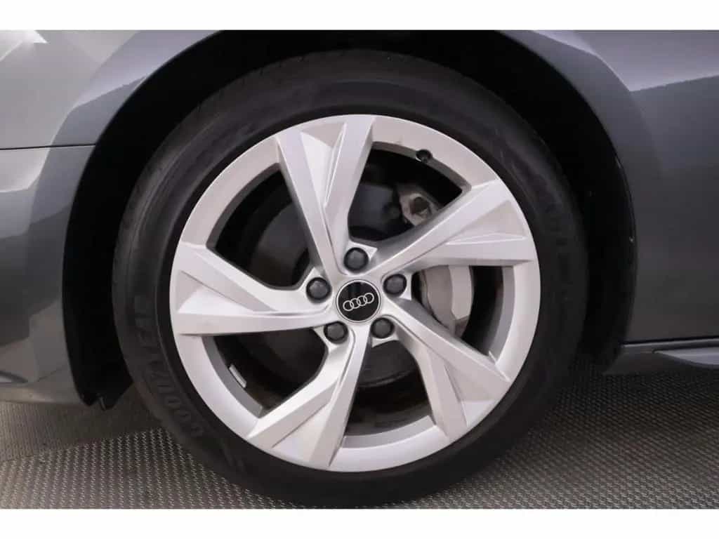Audi A4 40TFSI Avant S-tronic S line+LED+NAVI+SHZ+AHK 02/2023-photo-14