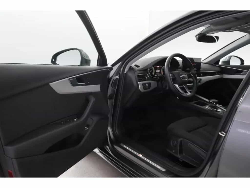 Audi A4 40TFSI Avant S-tronic S line+LED+NAVI+SHZ+AHK 02/2023-photo-15